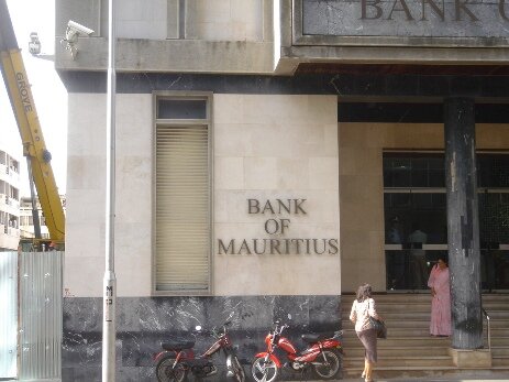 Mauritius Bank of Mauritius