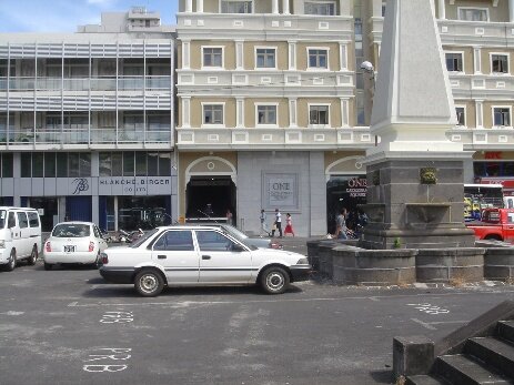 Port Louis Mauritius Blanche Birger