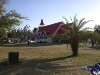 Mauritius Cap Malheureux Red Roof Church