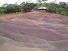 Mauritius Chamarel Volcanic Molten Rock