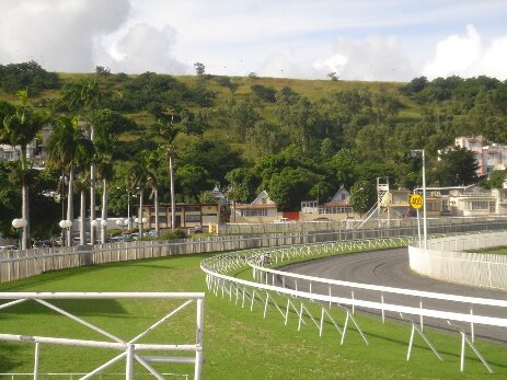 Mauritius Champs de Mars