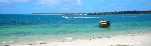 Mauritius East Beach