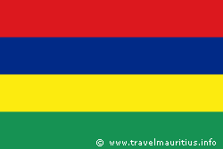 Mauritius Flag of Mauritius