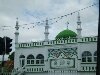 Mauritius Hannafee Mosque