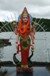 Mauritius Indian Goddess Saraswati