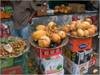 Mauritius Market Fruits