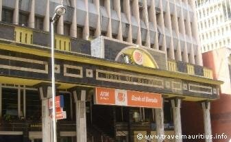 Mauritius Bank of Baroda