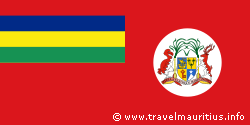 Mauritius Civil Ensign Flag