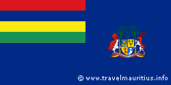 Mauritius Government Ensign Flag