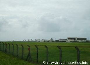 Mauritius Intenational Airport