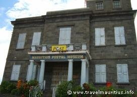 Mauritius Post Museum Port Louis