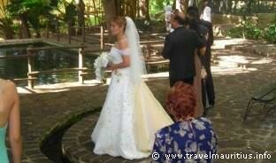 Mauritius Wedding