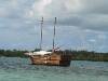 Mauritius Pirate Boat