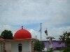 Mauritius Red Dome Temple