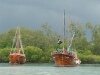 Mauritius Sailing Boat