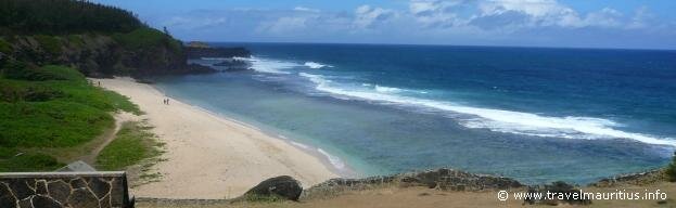 Mauritius South Beach