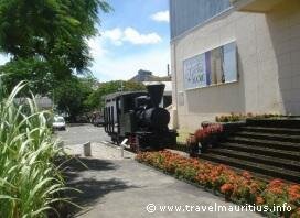 Mauritius Sugar Museum