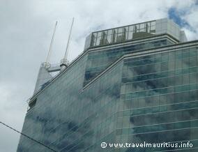 Mauritius Telecom Tower