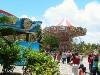 Mauritius Water Park Attraction