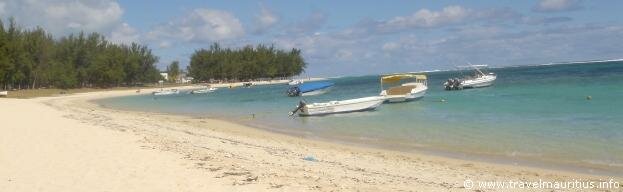 Mauritius West Beach