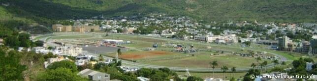 Mauritius Horse Racing