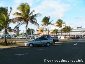 Mauritius International Airport SSR