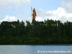 Mauritius Ganges River
