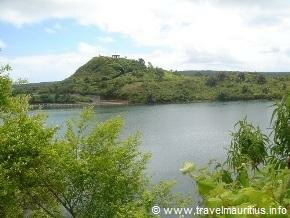 Mauritius Grand Bassin