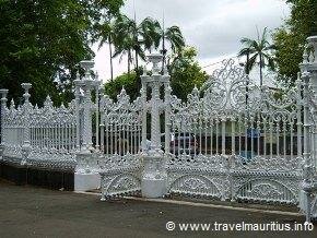 Mauritius Pamplemousses Garden