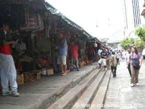 Mauritius Port Louis Market