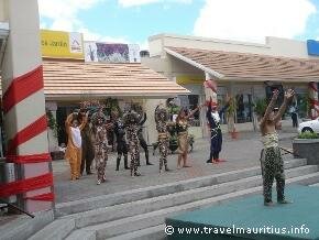 Mauritius Quatre Bornes
